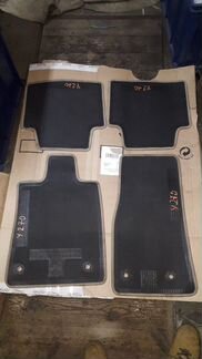 Коврики салона Cadillac CTS 3