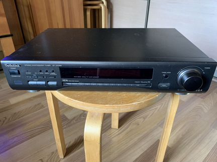 Тюнер Technics st-GT550