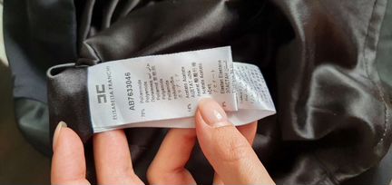 Платье Elisabetta Franchi оригинал