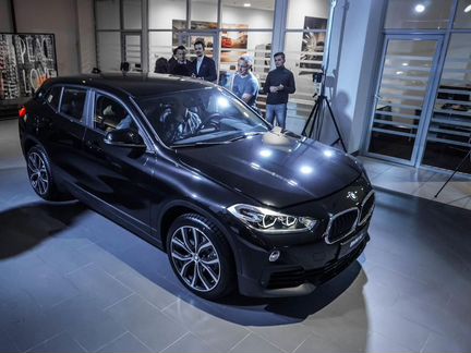BMW X2 2.0 AT, 2020