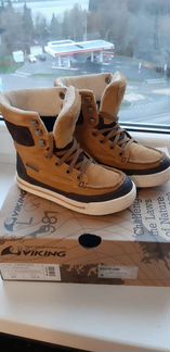 Ботинки зимние Viking 28