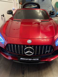 Электромобиль