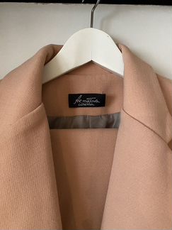 Пиджак oversize Ax.matova.cinema