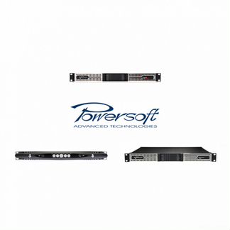 Powersoft, разные модели