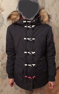 Куртка-пуховик Superdry