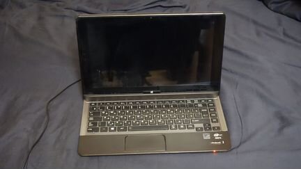 Ультрабук Toshiba Satellite U920T-D4S