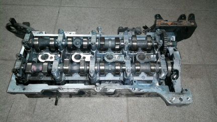 Головка блока цилиндров MB OM646 2.2CDI
