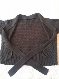 Кофта вязаная женская