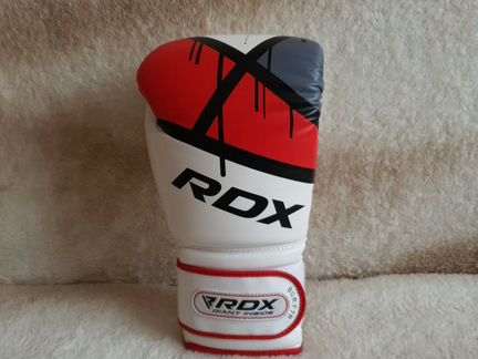 Перчатки лля бокса RDX BGR-F7R 10 OZ