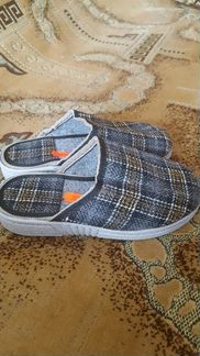 Тапочки детские