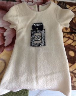 Платье Chanel