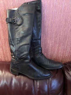 Сапоги осенние женские 41 размера