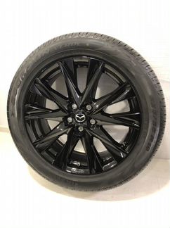 Новые Mazda CX5 Nokian Hakkapeliitta R3 225/55 R19