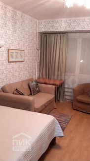 1-к квартира, 33.4 м², 4/16 эт.