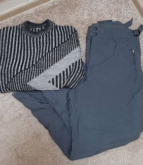 Вещи мужские 50-52 L пакет