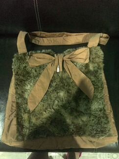 Сумка финская зимняя)