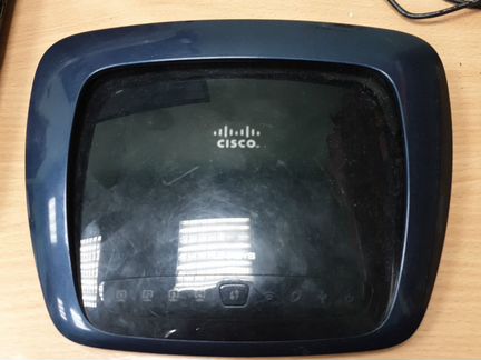 Cisco WRT610N v1