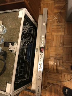 Посудомоечная машина Bosch SMV 63N00