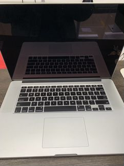 Macbook pro 15 2015 топовый гарантия