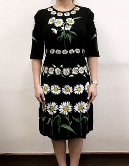 Платье Dolce&Gabbana оригинал