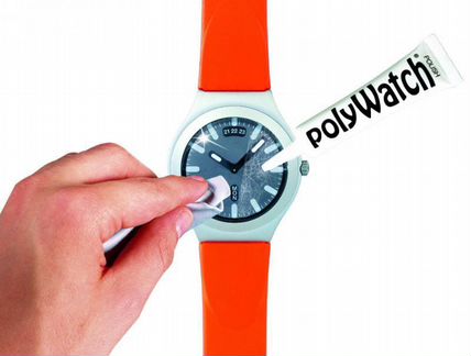 Полировка (паста) для стекла Swatch оригинал
