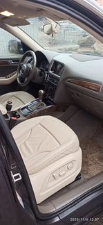 Audi Q5 2.0 AT, 2009, 186 000 км