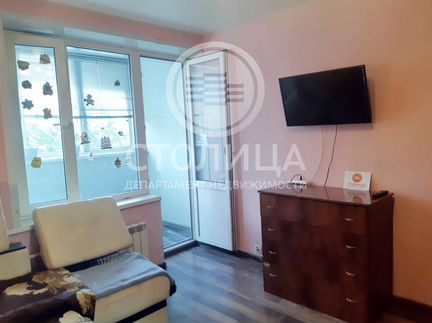Комната 14 м² в 2-к, 6/12 эт.