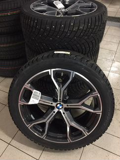 Оригинал BMW X5 G05 X6 G06 R21 741M стиль