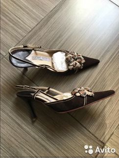 Итальянские туфли Luciano Padovan