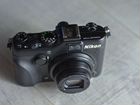 Компактная фотокамера Nikon P-7100