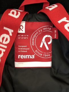 Зимний комбинезон Reimаteс р.92(+6) новый