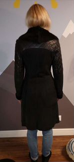 Дубленка натуральная