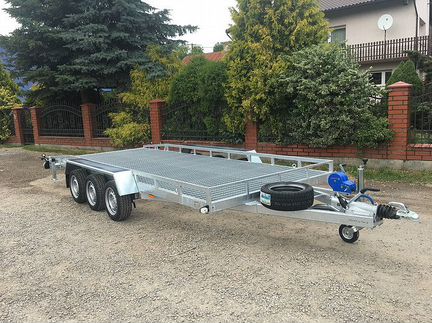 Rydwan euro B3500/2/D8