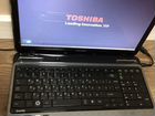 Toshiba L755-16U объявление продам