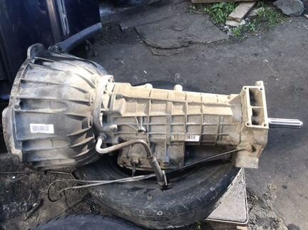 АКПП коробка автомат Discovery 2 Land rover 4.0