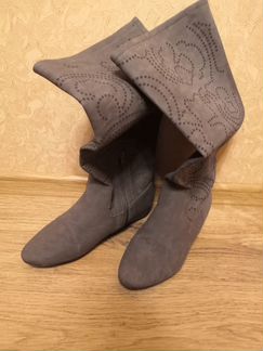 Сапоги женские