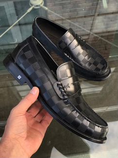 Лоферы Louis Vuitton Major