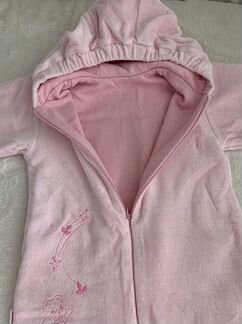 Комбинезон демисезонный