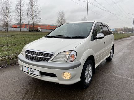 Toyota Nadia 2.0 AT, 1999, 172 000 км