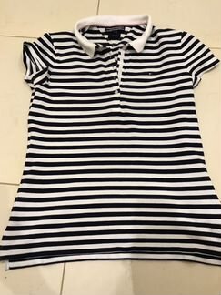 Поло Tommy Hilfidger