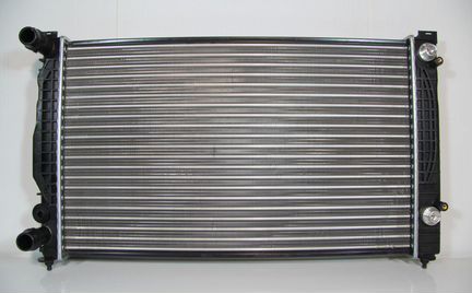 Радиатор охлаждения audi ауди все модели аналог