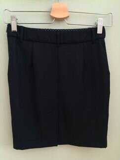 Юбка школьная (новая)