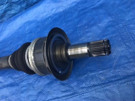 Задний правый привод для бмв 5 series F10