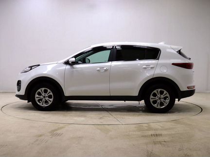 KIA Sportage 2.0 МТ, 2018, 27 401 км