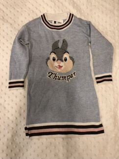 Платье худи baby gap