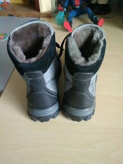 Зимние ботинки woopy