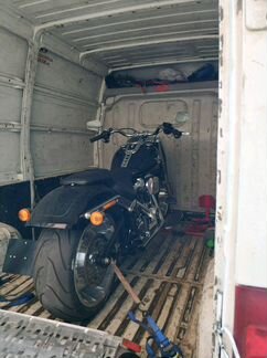 Перевозка мототехники, мотоэвакуатор