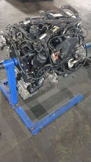 Двигатель Mersedes sprinter OM651