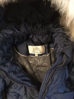 Куртка зимняя pulka