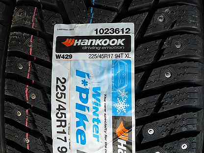 Hankook i pike x w429a отзывы